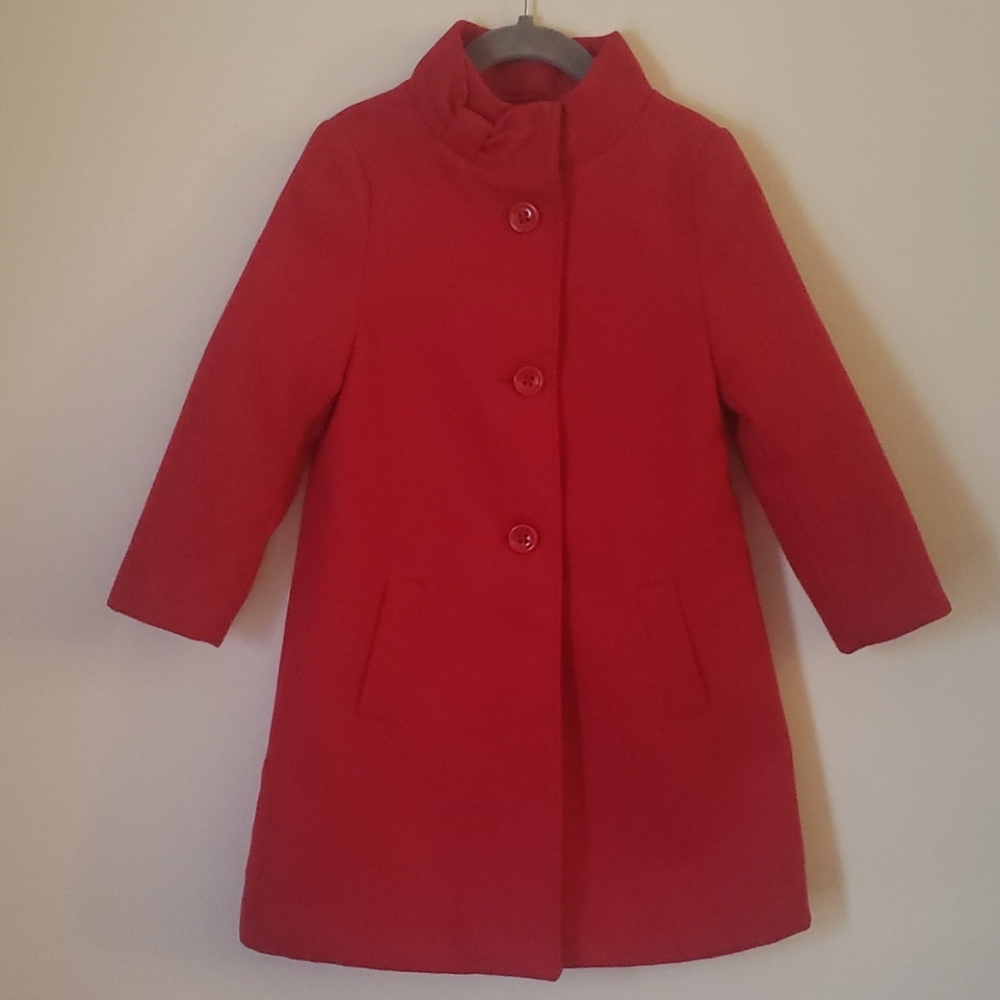 Gymboree Girls Pea Coat